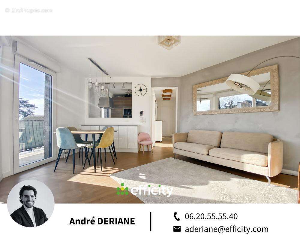 Appartement à LE CHESNAY