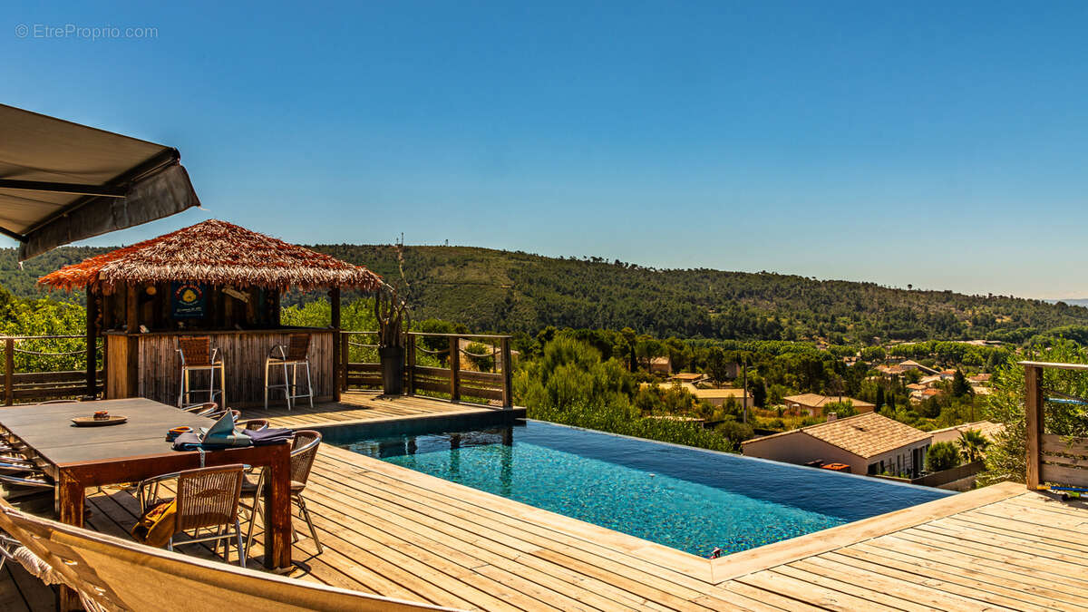 Maison à BIZE-MINERVOIS