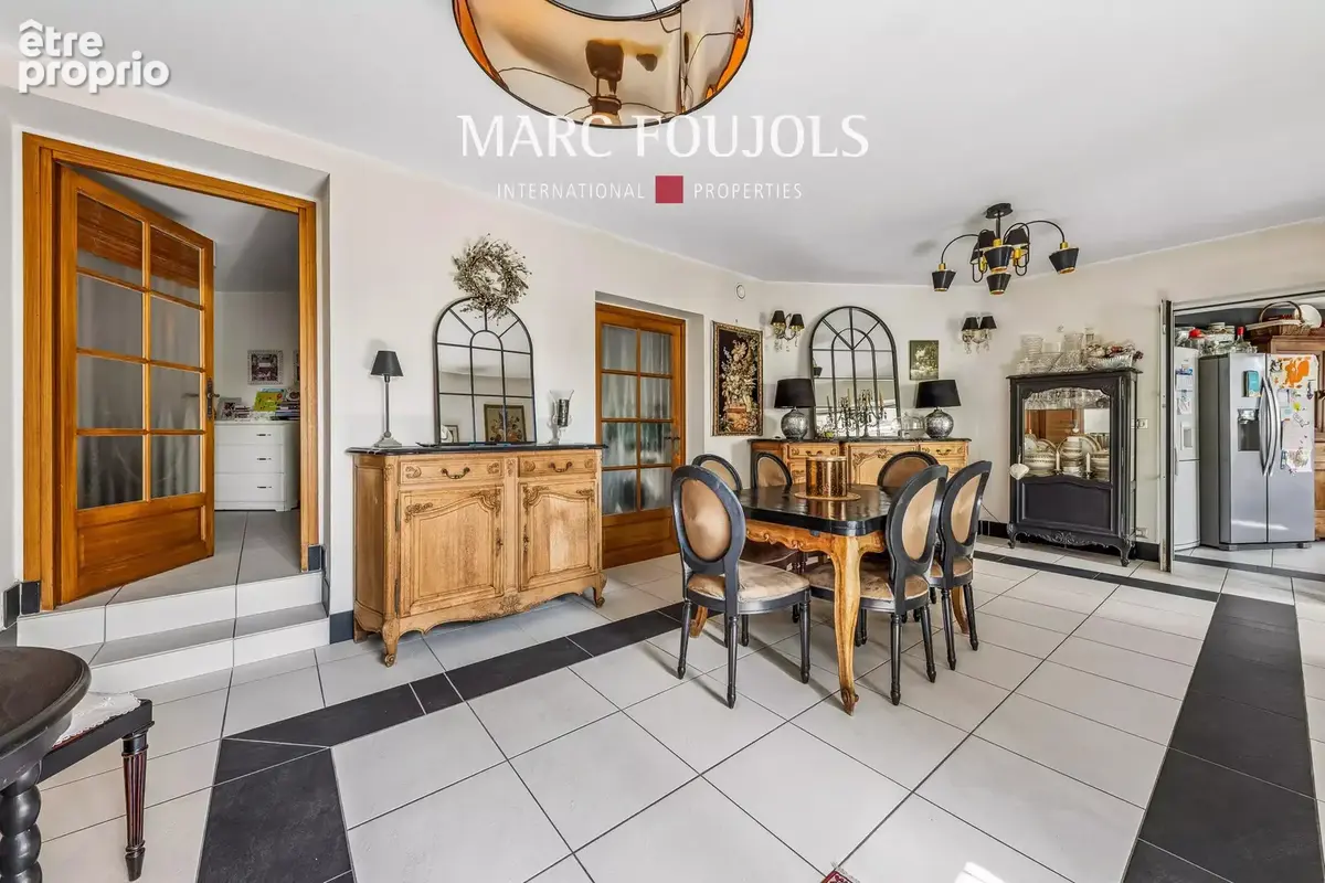 Suresnes : Maison familiale de 200 m² avec exterieurs et vues sur Paris - photo 19
