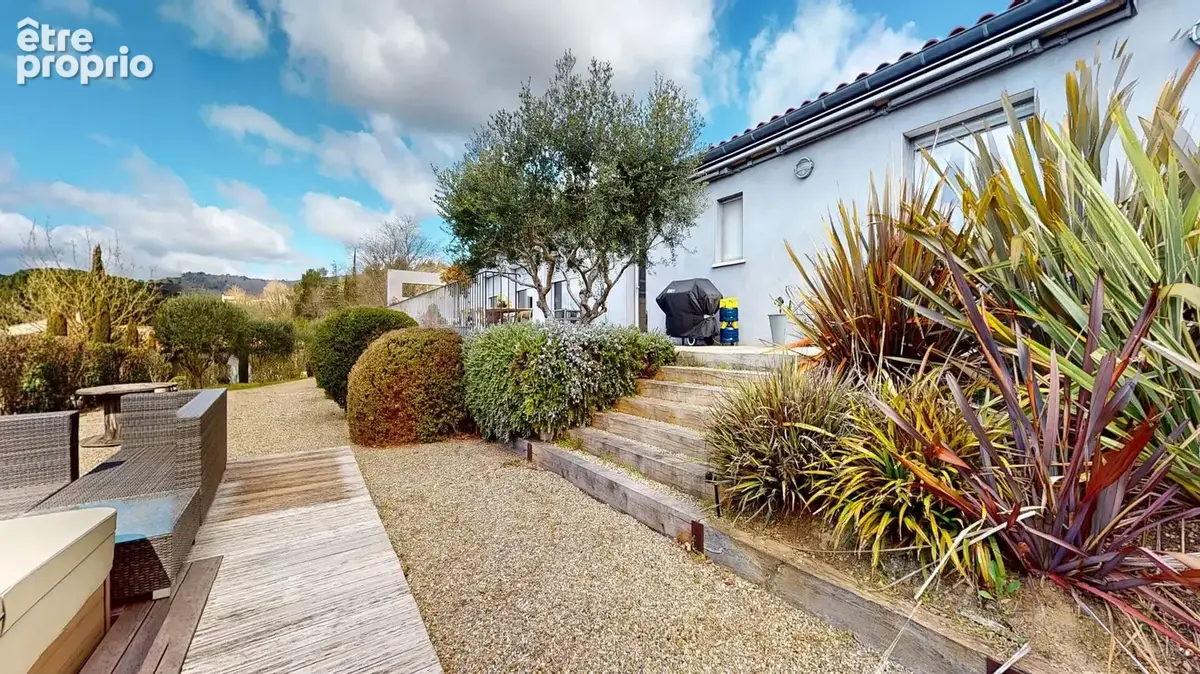 Villa  contemporaine Couiza - photo 12