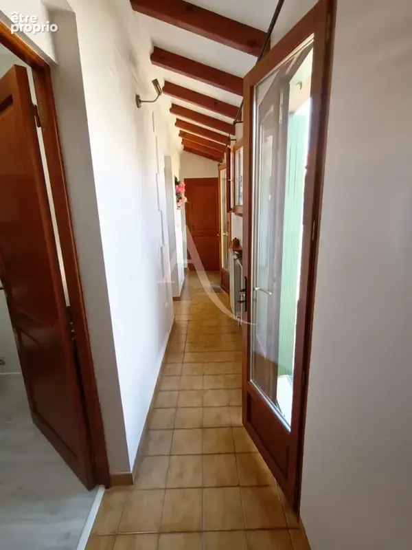 Maison de faubourg de plain-pied - photo 8