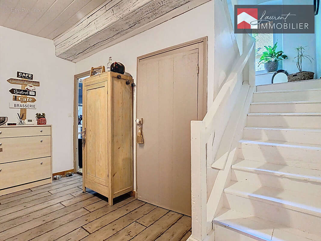 Maison à CUISERY