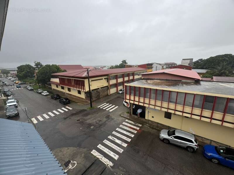 Appartement à CAYENNE