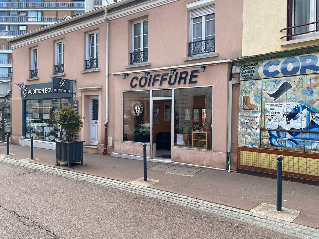 Commerce à FONTENAY-AUX-ROSES