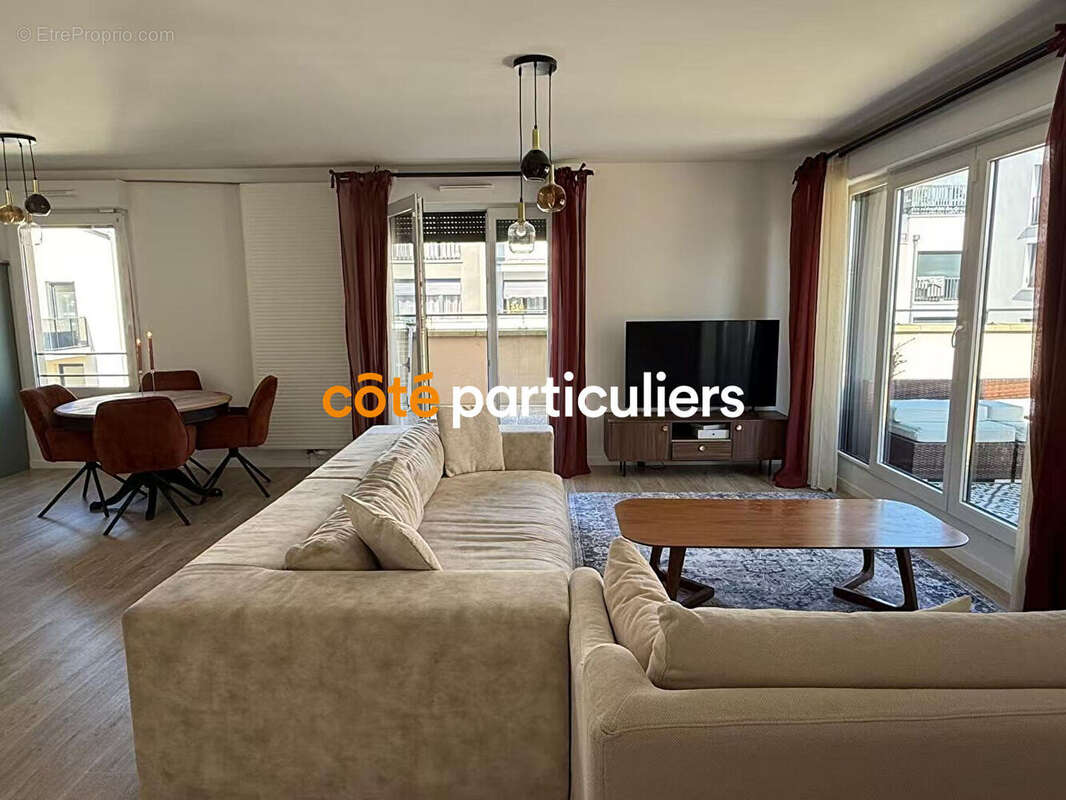 Appartement à BOBIGNY