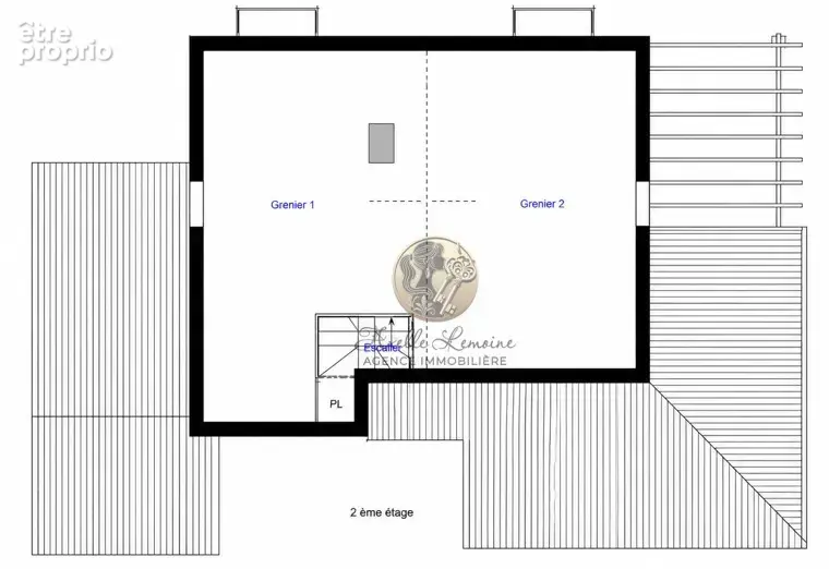 CHAPONOST   Propriété d’exception de 267 m2 avec piscine, pool house et parc paysager de 2 391 m2 - photo 11