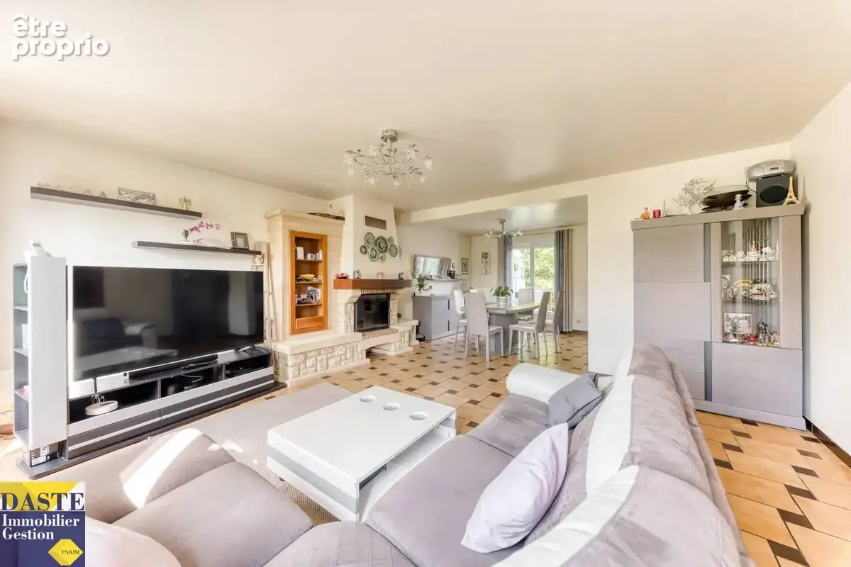 Maison individuelle sans vis-à-vis de 130m2 environ sur sous-sol total - photo 12