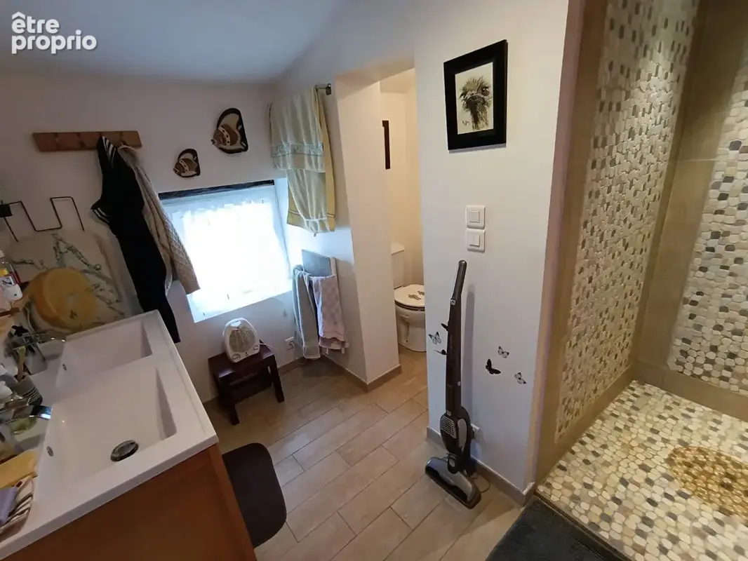 Maison Sainte Flaive Des Loups - photo 7