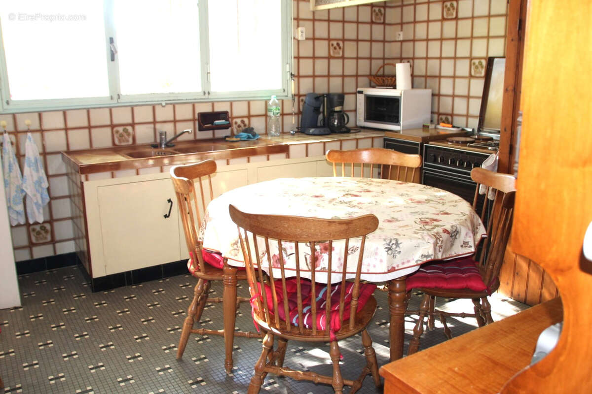 Maison à SAINT-GEORGES-DE-DIDONNE