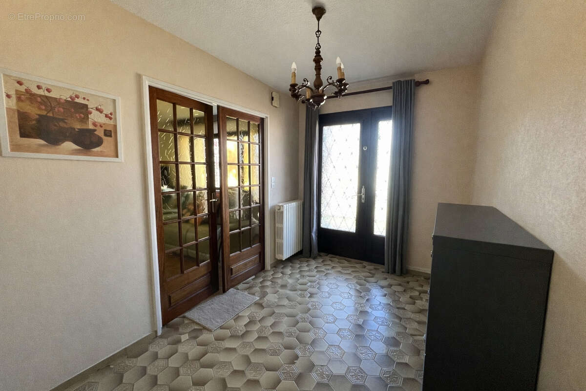 Maison à FALCK