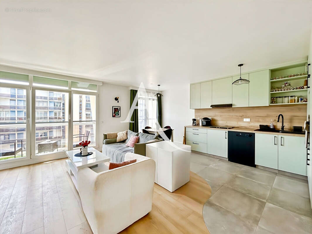 Appartement à PLAISIR