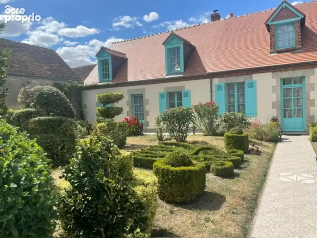 Maison à vendre 6 pièces CHILLEURS AUX BOIS (45) - photo 2