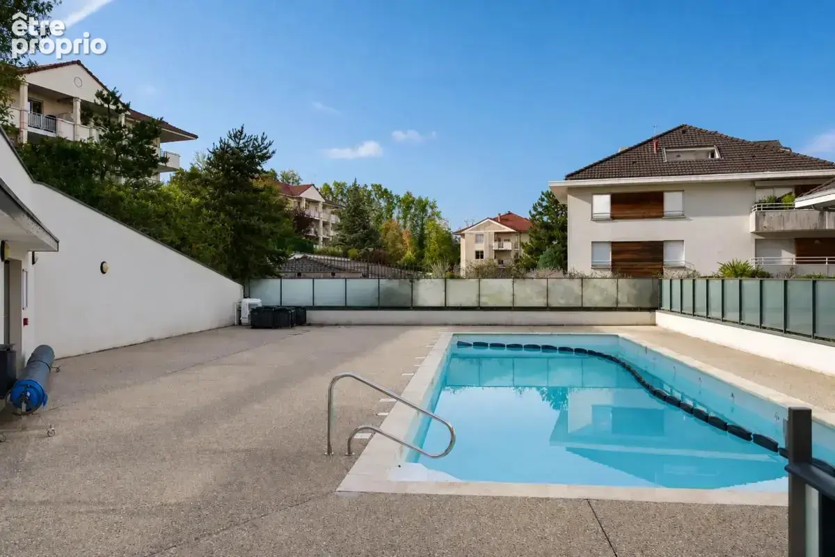 Appartement de 4 pièces de 91 m² avec balcon et box, Divonne-les-Bains - photo 11