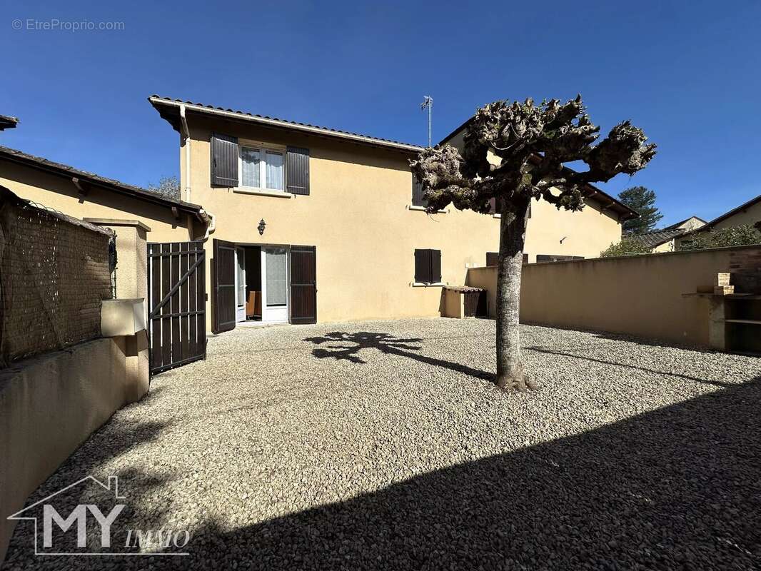 Maison à BERGERAC