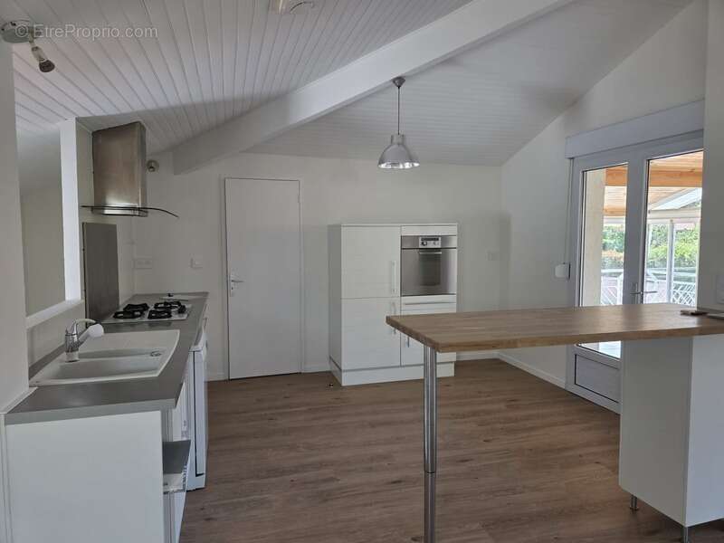 Appartement à SAINT-ORENS-DE-GAMEVILLE