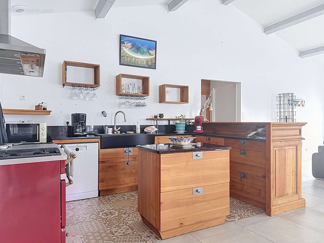 Maison à SAINT-DENIS-D'OLERON