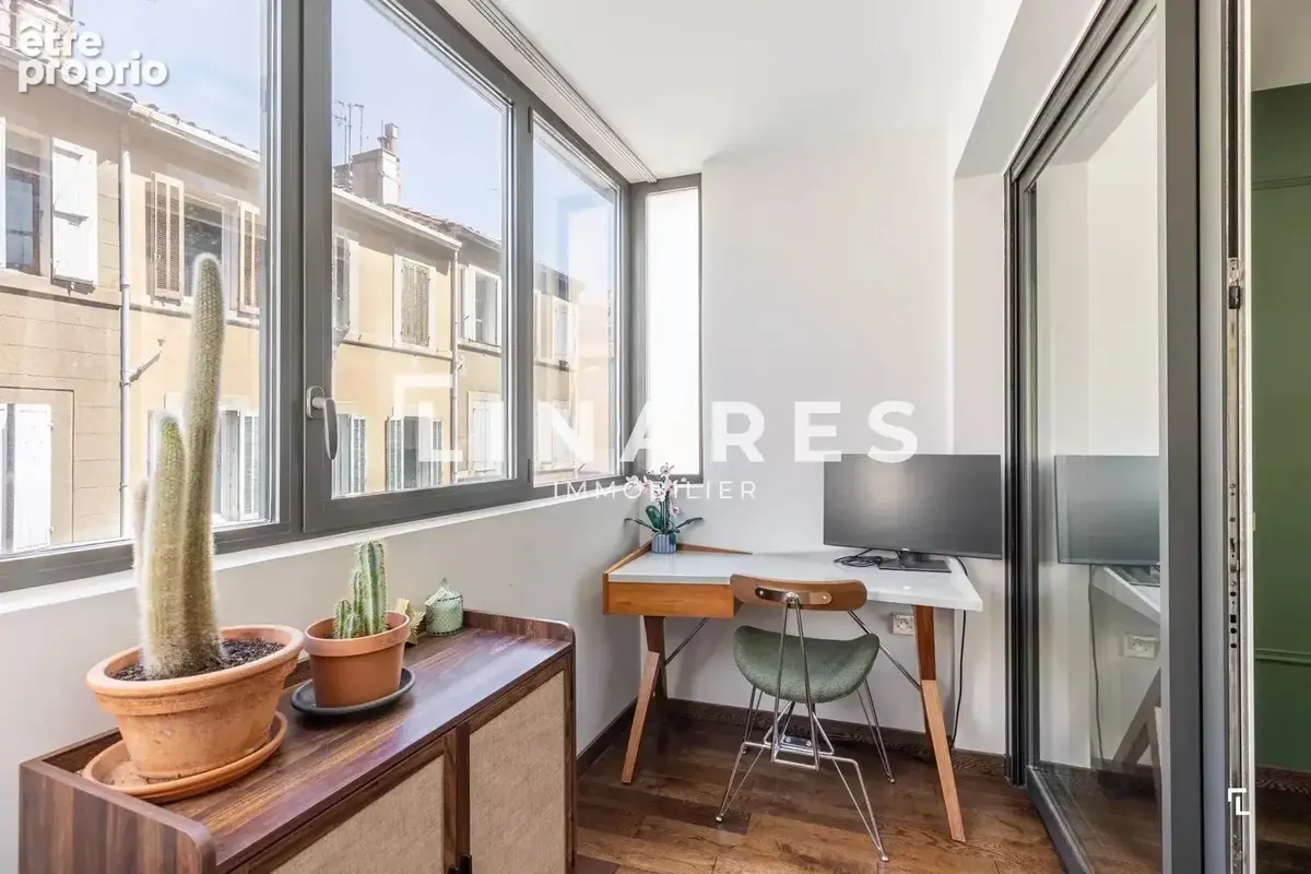 L'ATELIER VERT - Appartement T2 de 54m2  - 13008 - photo 7