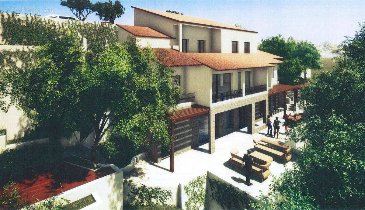Maison à LA TURBIE