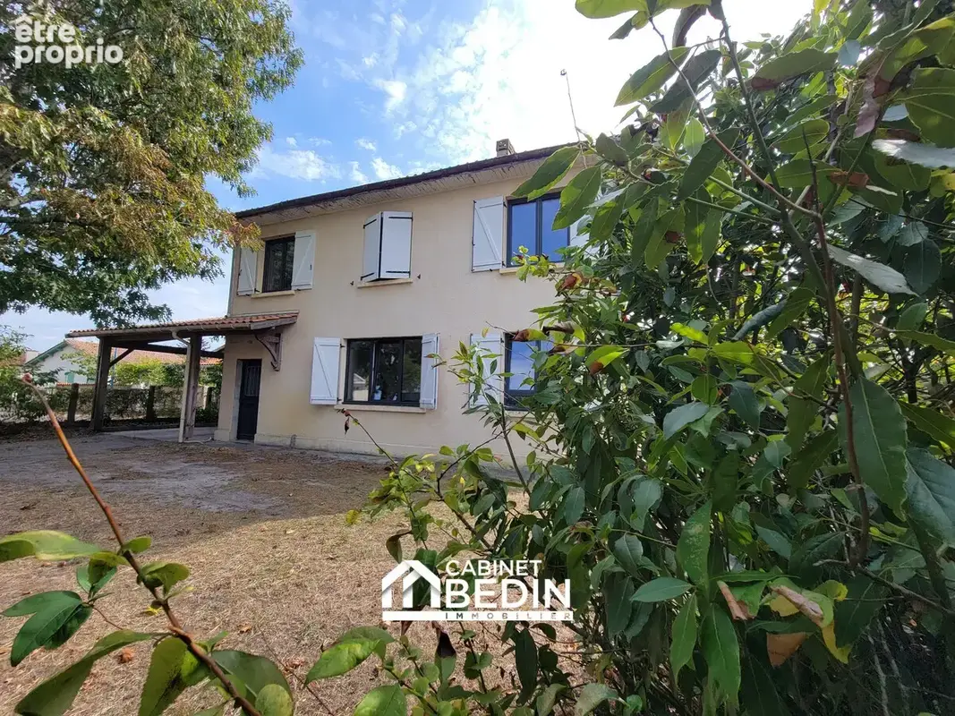 Maison 5 pièces 134 m² à vendre à Audenge (33980) - photo 2