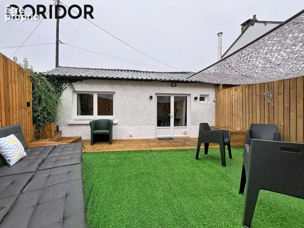 Maison 2 pièces 31 m² à vendre à Saint-Brevin-Les-Pins (44250) - photo 8
