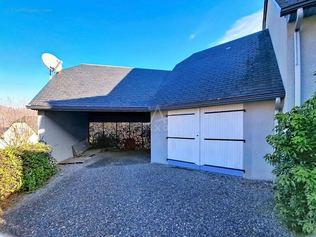 Maison à ARCIZANS-AVANT