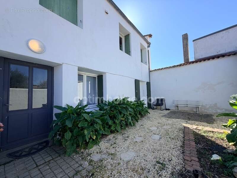 Appartement à LE BOIS-PLAGE-EN-RE