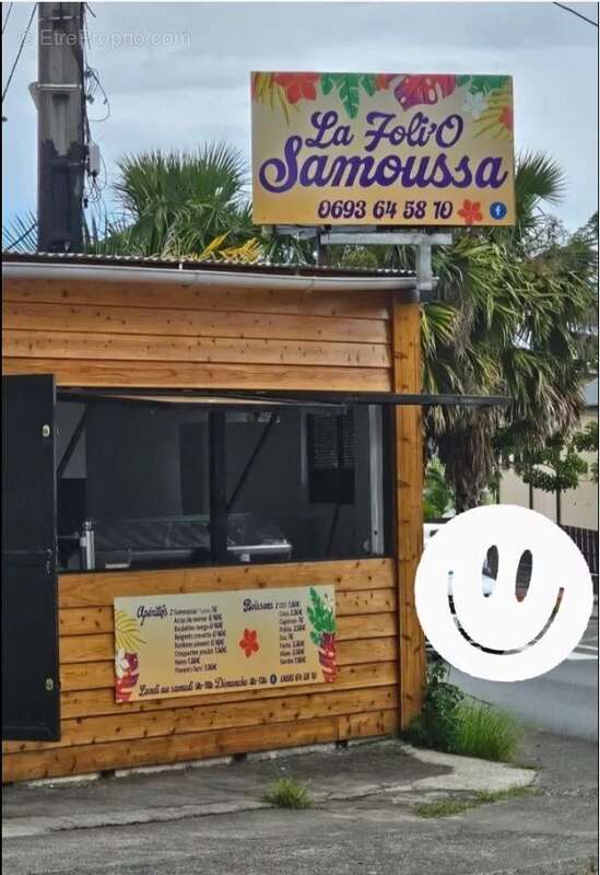 Appartement à LE TAMPON