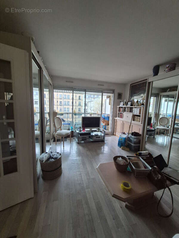 Appartement à SAINT-MANDE