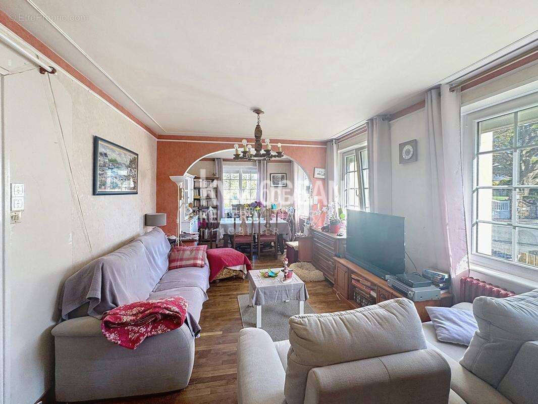 Maison à LE CONQUET