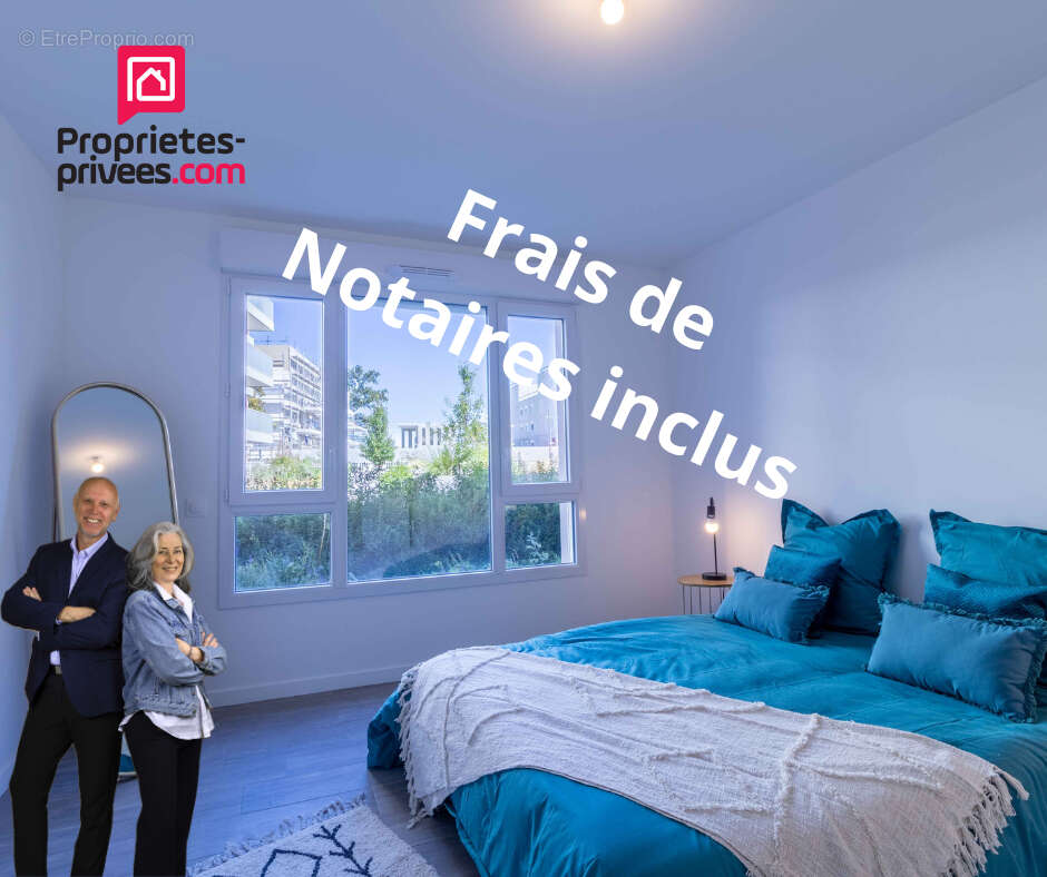 Appartement à MONTEUX