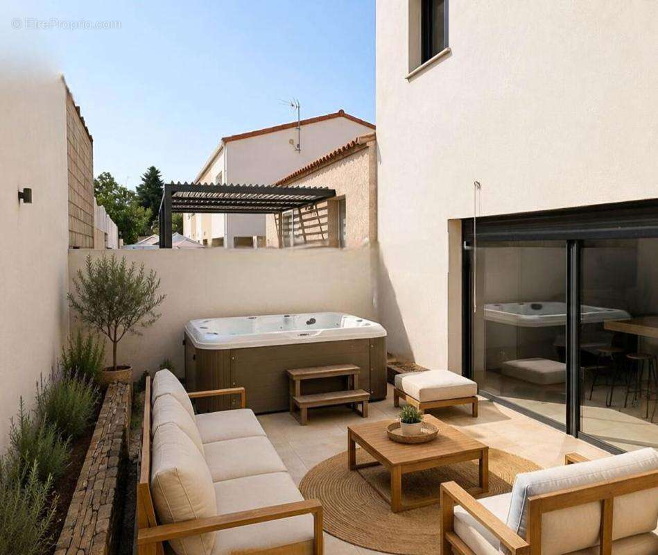 Villa  5 pièce(s) 120 m2 avec grande terrasse de 120m² - photo 6