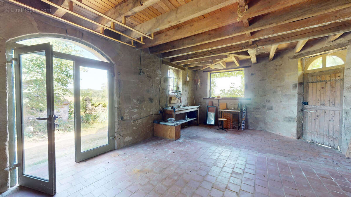 Domaine de charme à Autry Issards - photo 17
