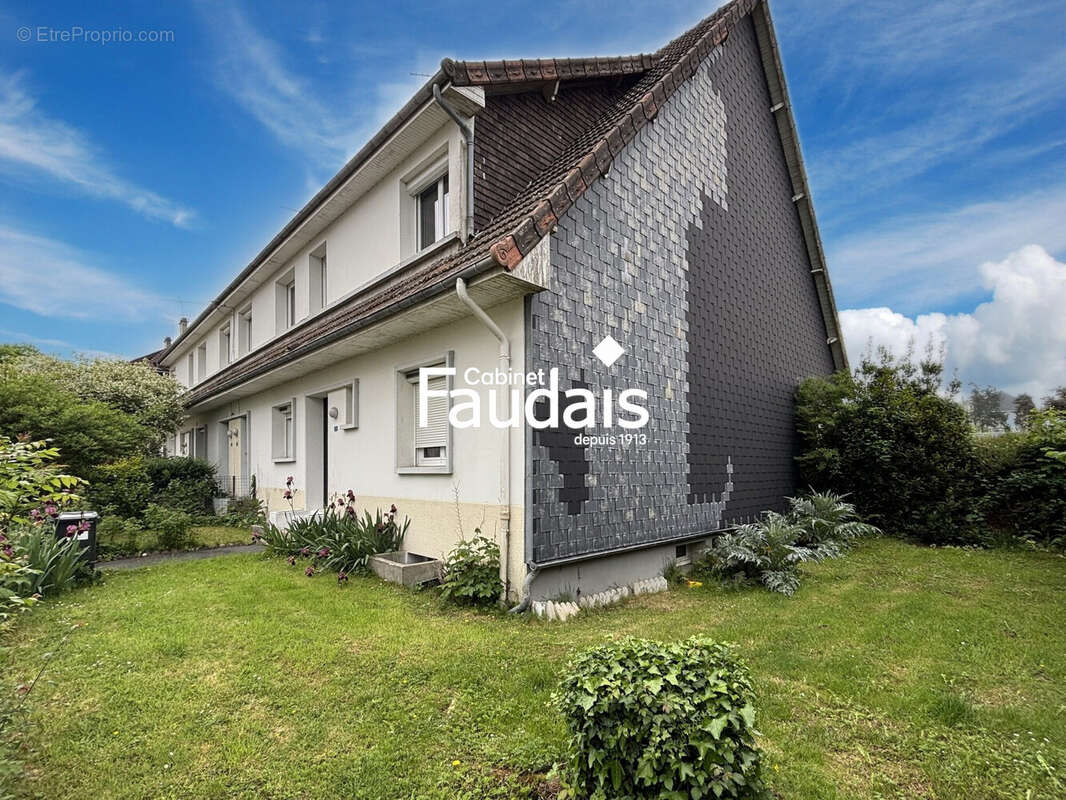 Appartement à SAINT-LO