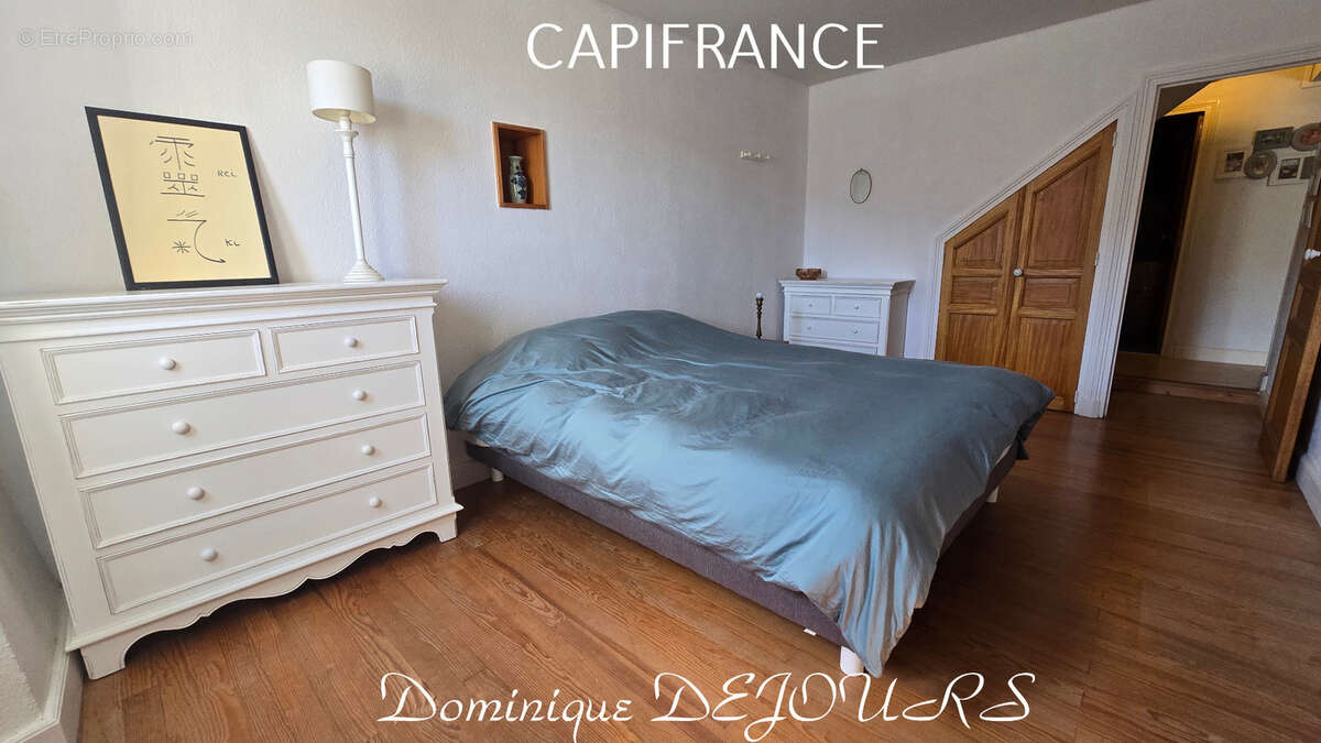 Marcols-les-eaux , maison en pierres : Un bien d’exception où charme, élégance et confort se rencontrent – coup de cœur immédiat - photo 13