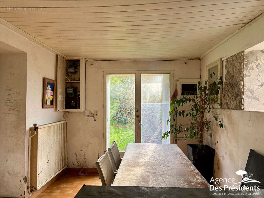 Maison à LES SABLES-D'OLONNE