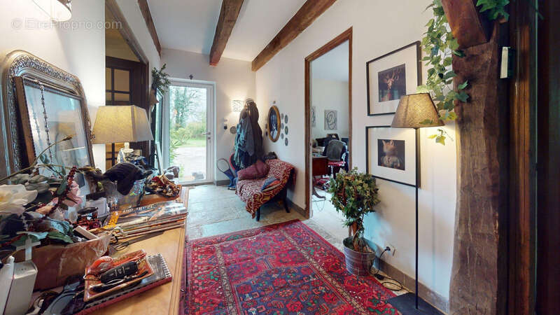 Maison à LOGONNA-DAOULAS