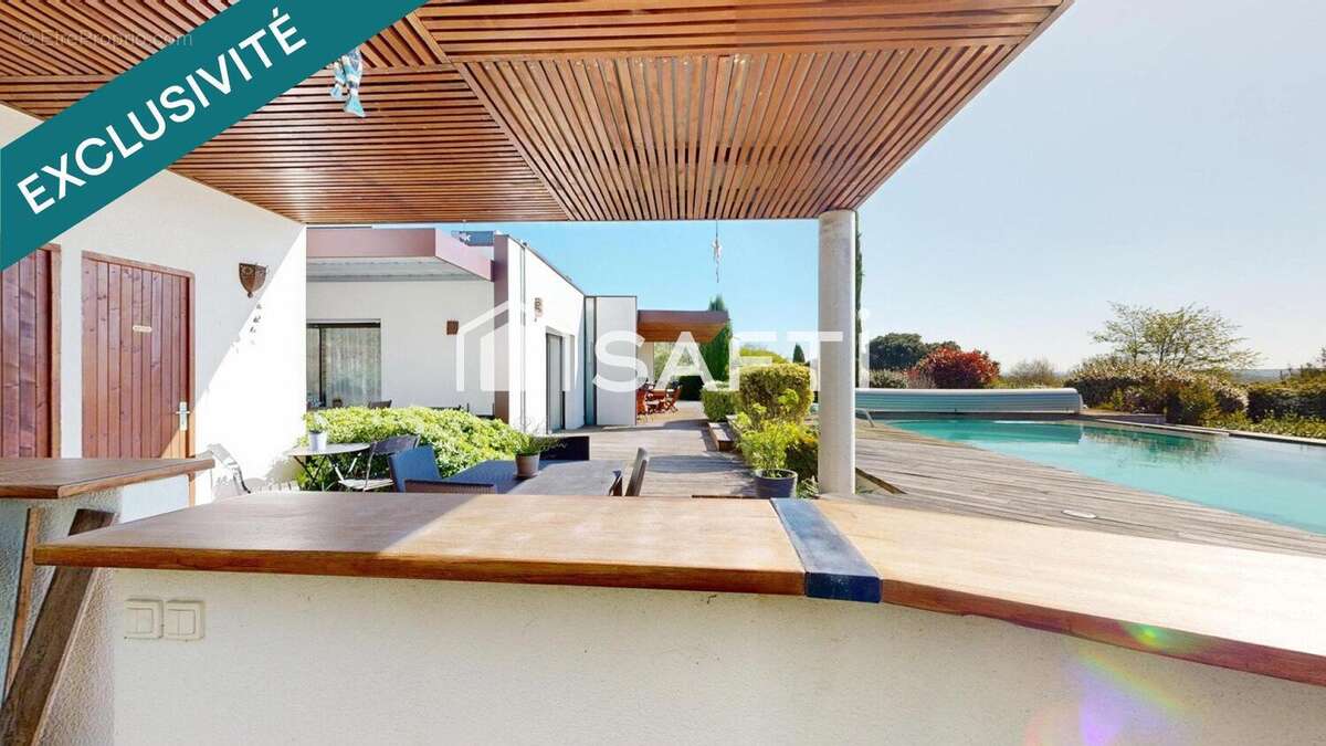 Photo 3 - Maison à MONDAVEZAN