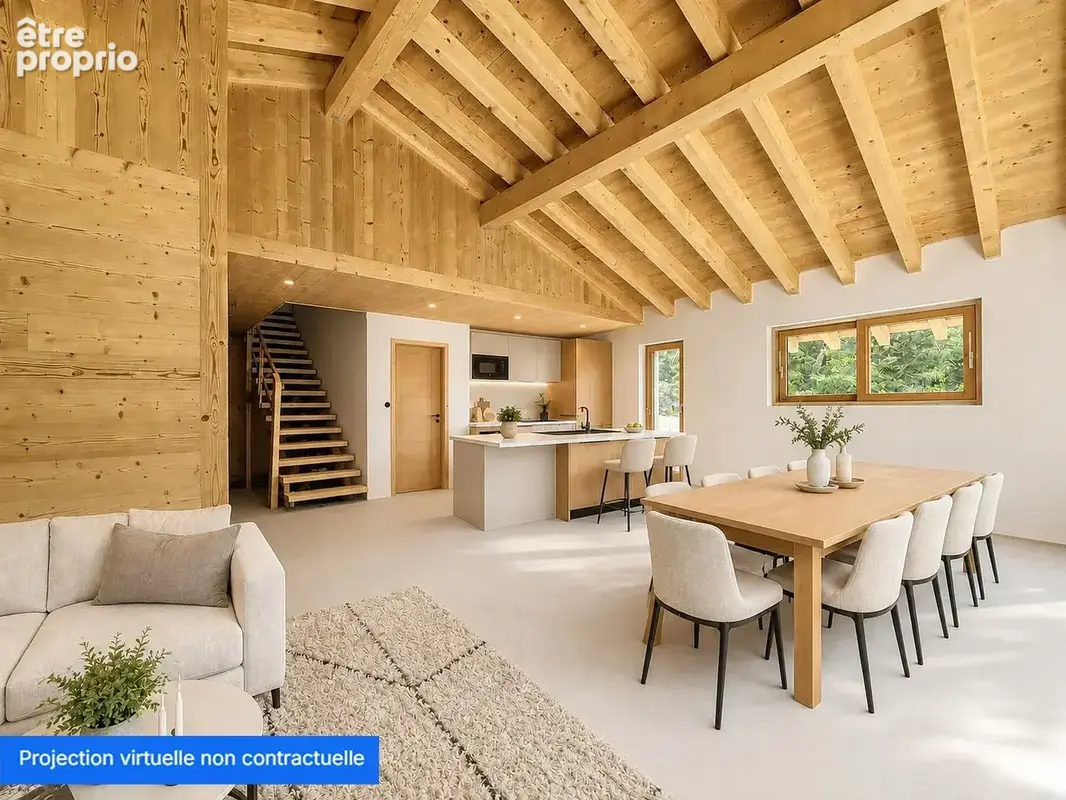 Appartement 5 pièces 124 m² à vendre à Morzine (74110) - photo 6