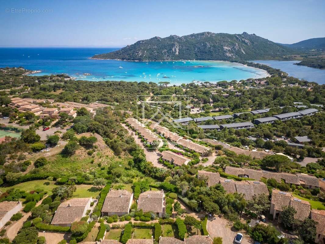 Villa 2 chambres, vue mer, plage à pied, Santa Giulia - photo 14