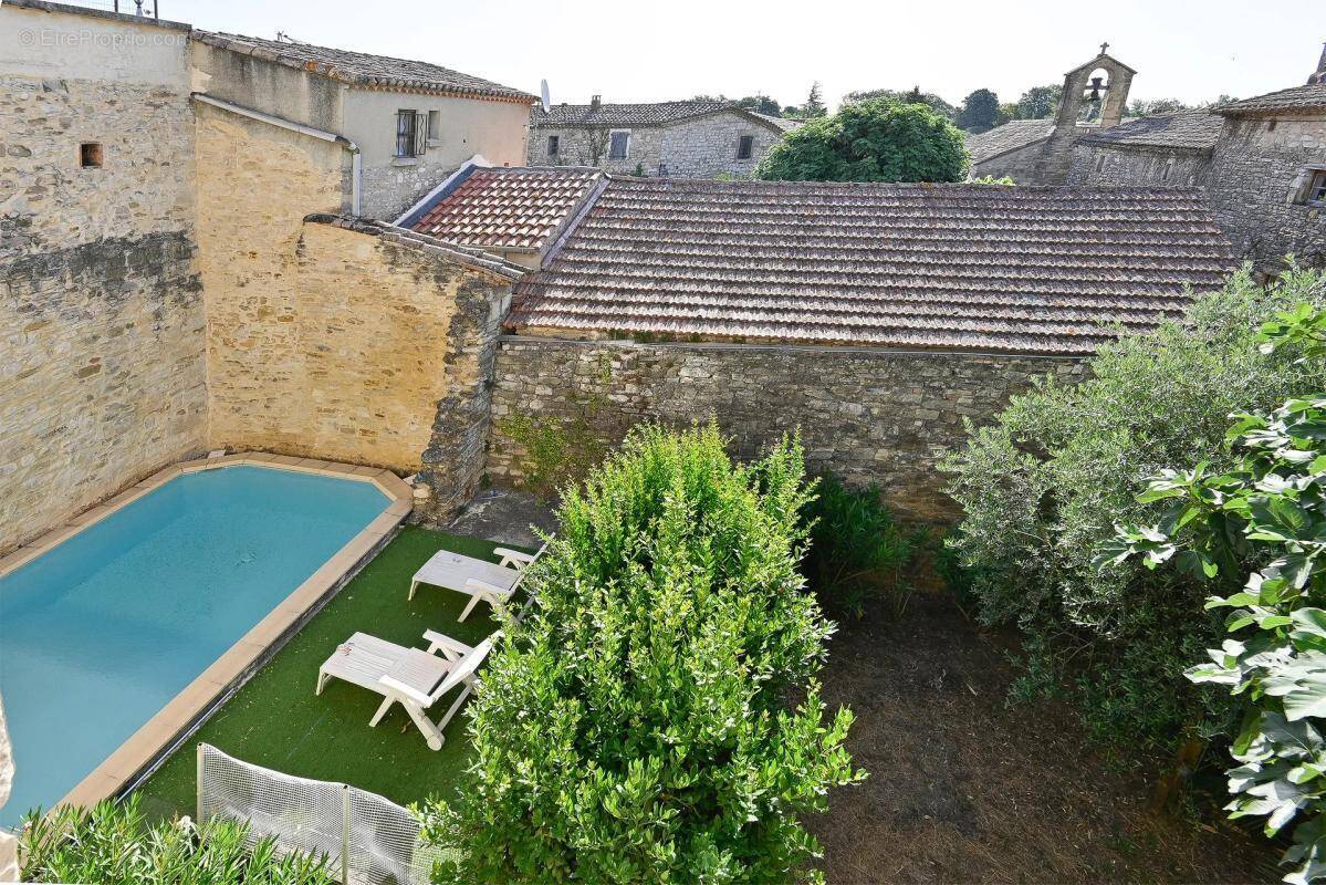 Maison à SAINT-JEAN-DE-CEYRARGUES