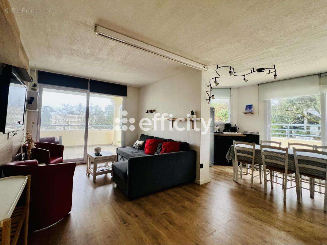 Appartement à LA BAULE-ESCOUBLAC
