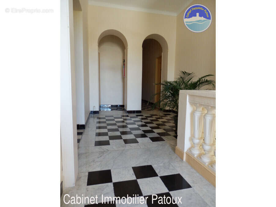 Appartement à SAINT-RAPHAEL