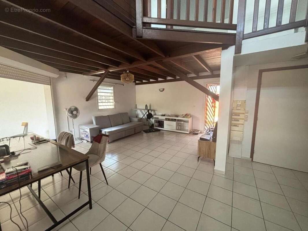 Photo 3 - Maison à SAINT-LAURENT-DU-MARONI