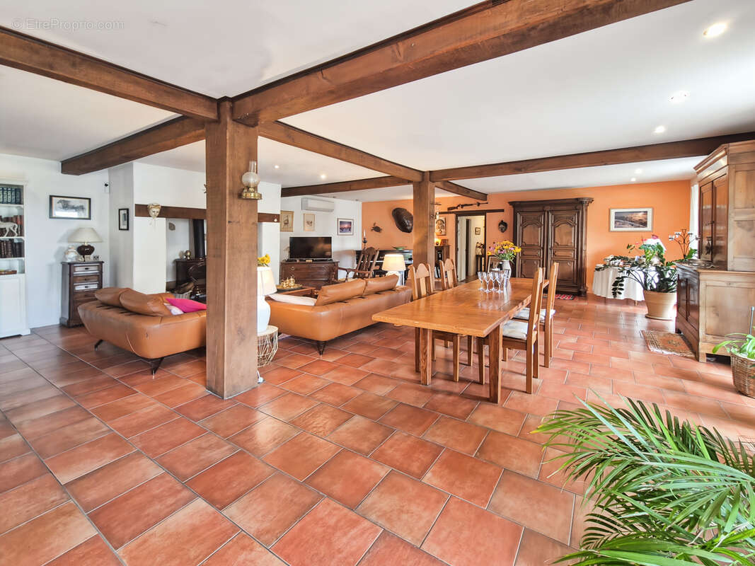 Maison à BARRAN