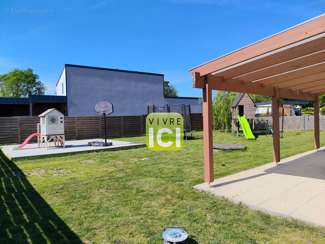Maison à PONTCHATEAU