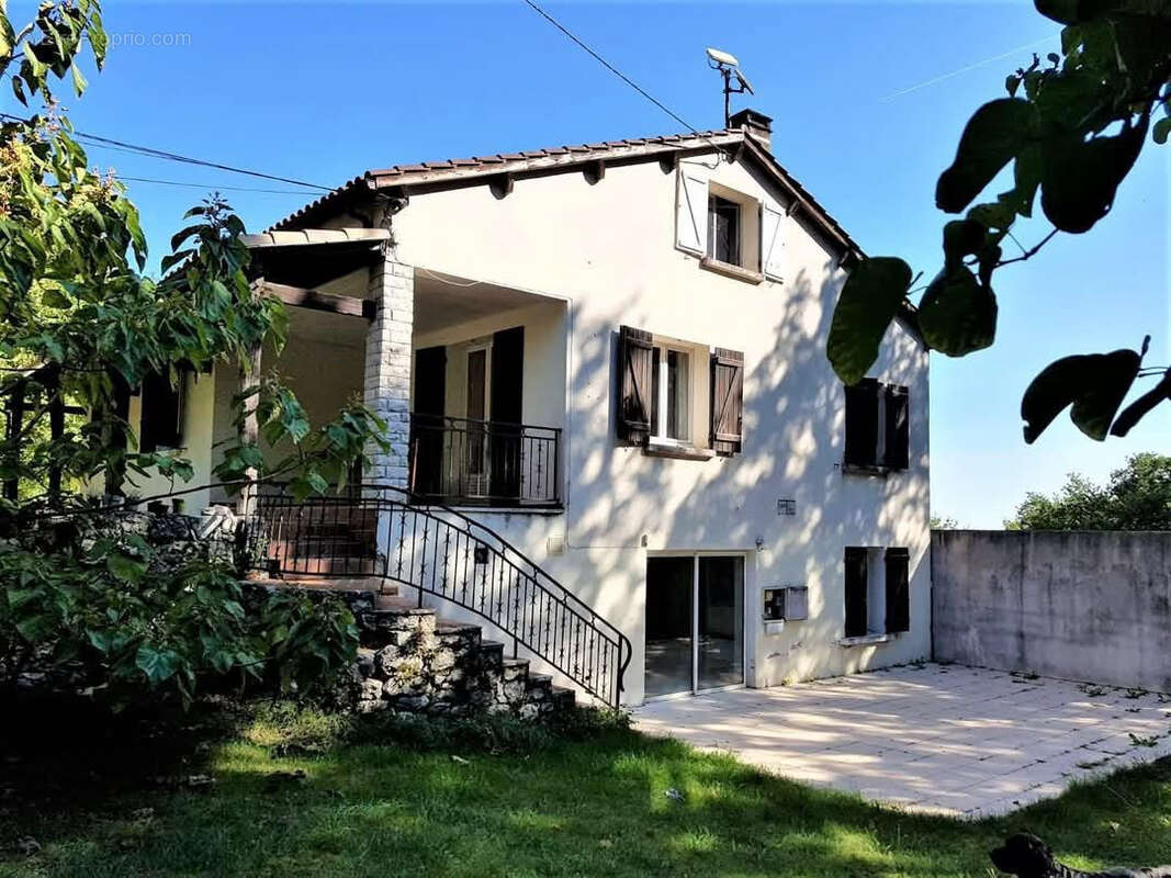 Maison à VILLENEUVE-SUR-LOT