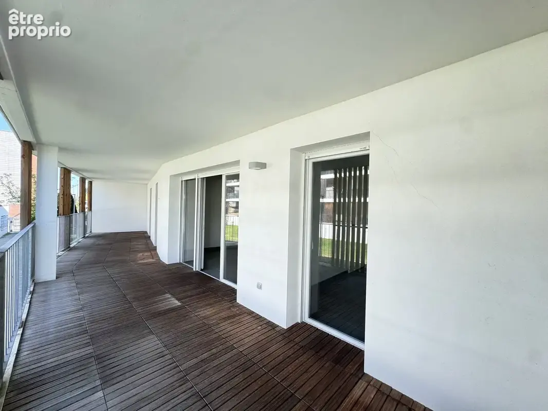 Photo Appartement à Cugnaux au prix de 175 000€
