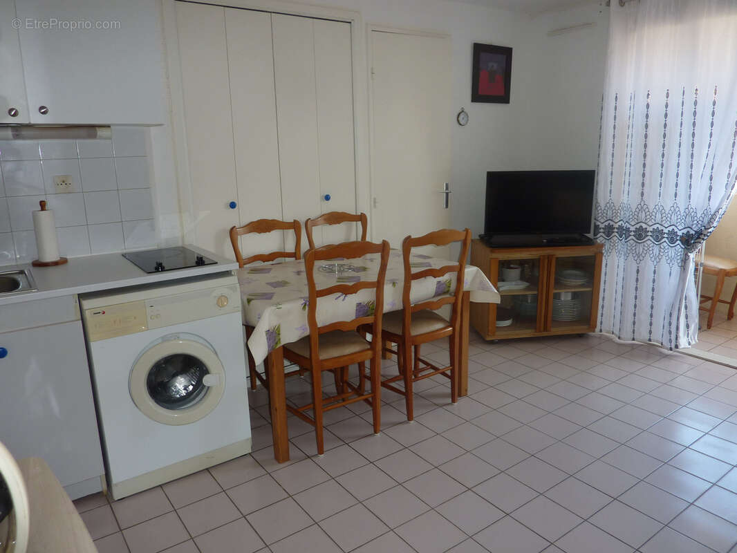 Appartement à VALRAS-PLAGE