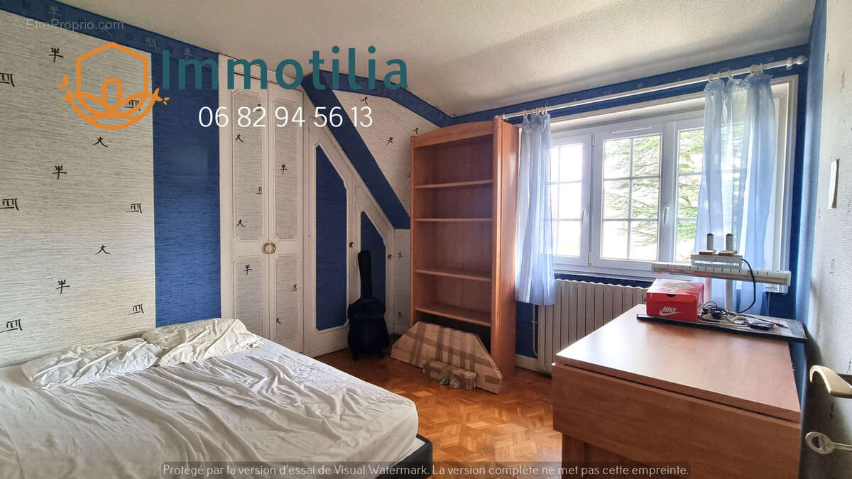 Maison à LONGUEVILLE