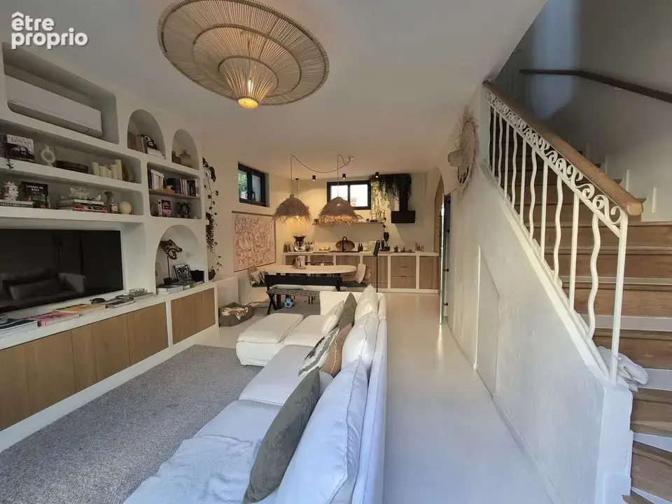 MAISON DE 90m² entirèment renovée en 2025 - photo 3